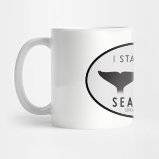 Stand with SeaWorld Mug